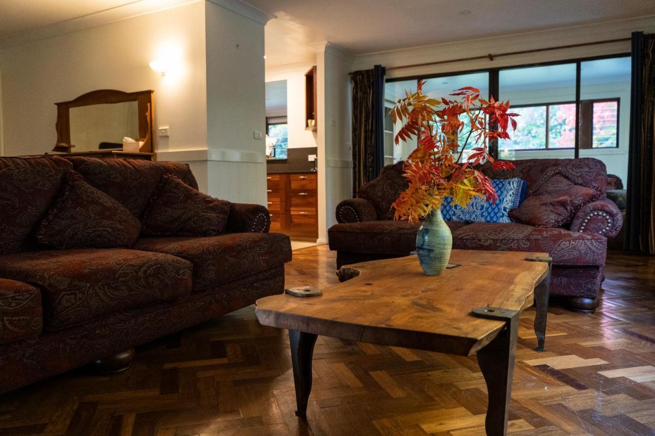 True North - 4Br Home & Garden In Bush Setting With Huge Bath Bilpin Екстер'єр фото
