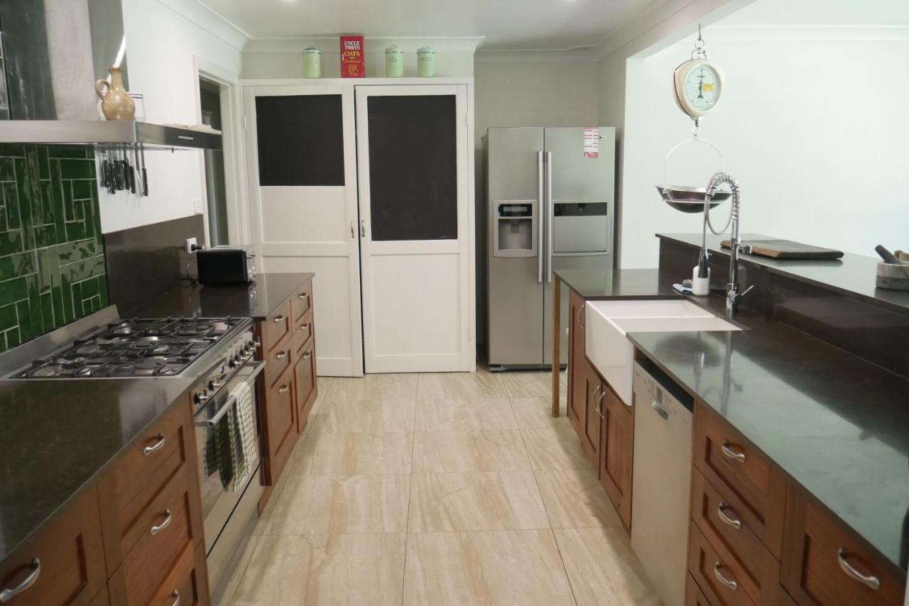 True North - 4Br Home & Garden In Bush Setting With Huge Bath Bilpin Екстер'єр фото