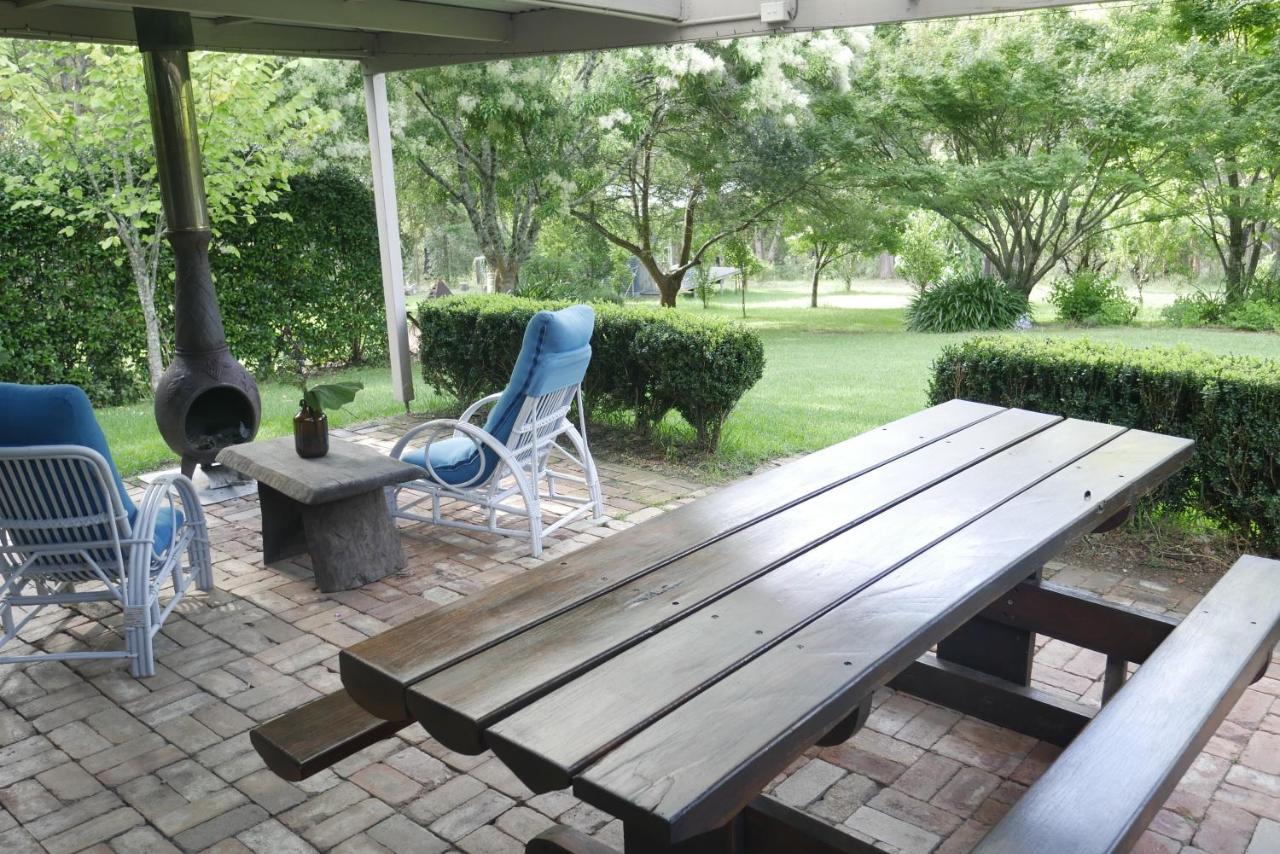 True North - 4Br Home & Garden In Bush Setting With Huge Bath Bilpin Екстер'єр фото